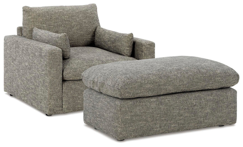 Dramatic Living Room Set