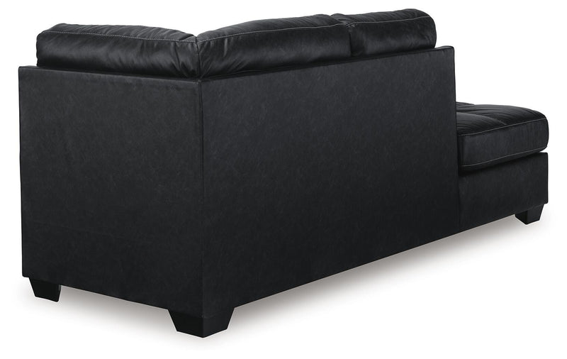Barlin Mills Sectional with Chaise