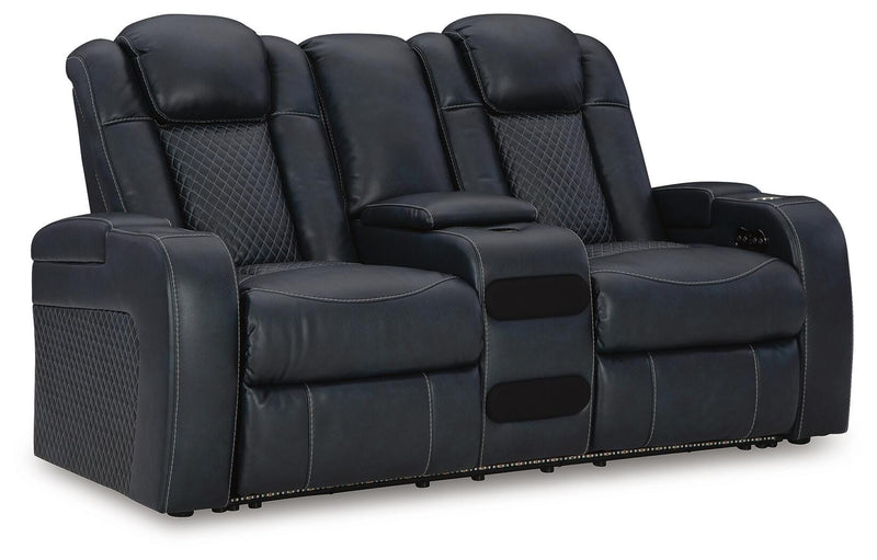 Fyne-Dyme Living Room Set
