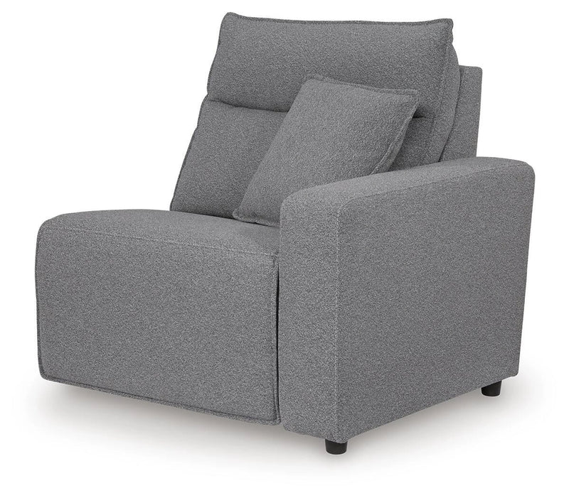 Modmax Power Reclining Sectional with Chaise