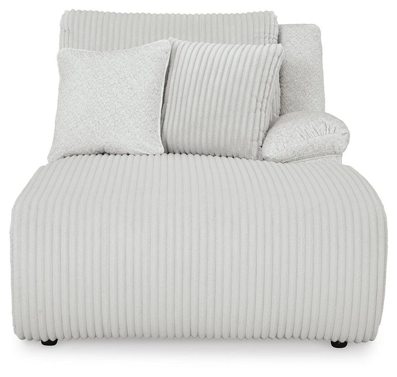 Top Tier Sectional Chofa