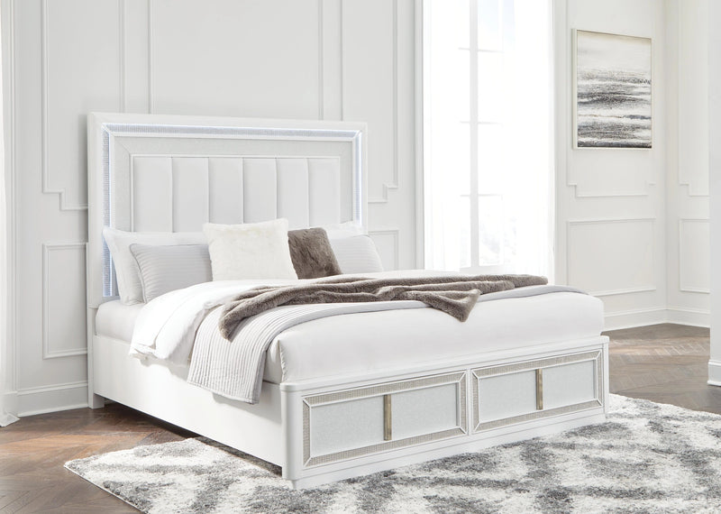 Chalanna Bedroom Set
