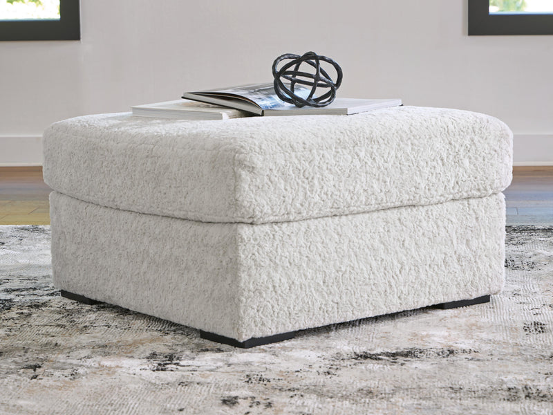 Cuddle Plush Sectional