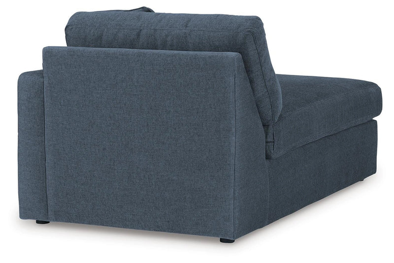 Modmax 5 Piece Sectional with Audio Console