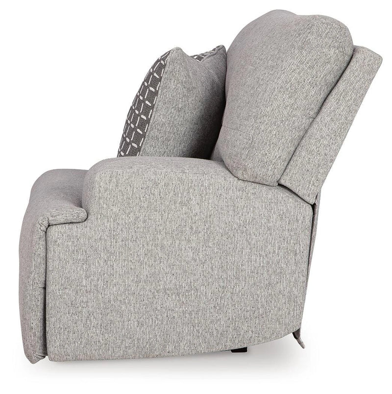 Acklen Place Power Reclining Sectional Loveseat