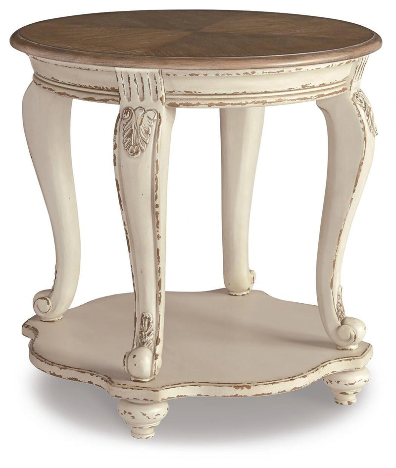 Realyn Table Set