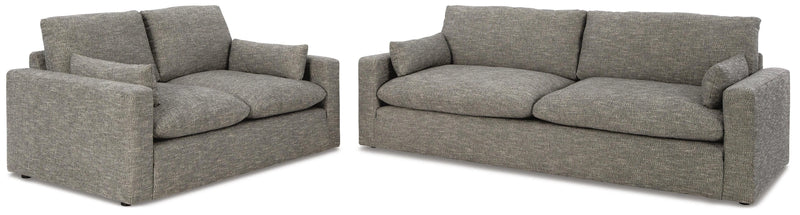 Dramatic Living Room Set