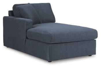 Modmax 5 Piece Sectional with Audio Console