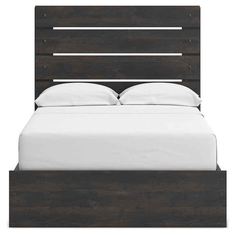 Hollivern Bed