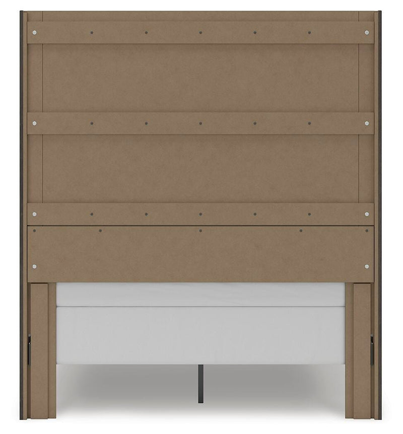 Fraluna Bed