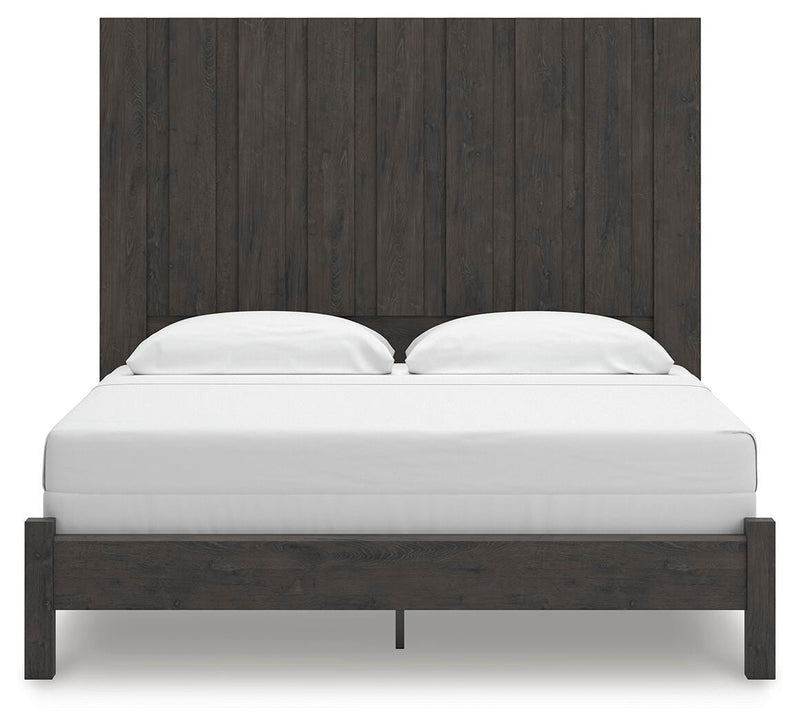 Fraluna Bed