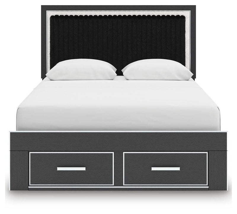 Zuraleus Bed