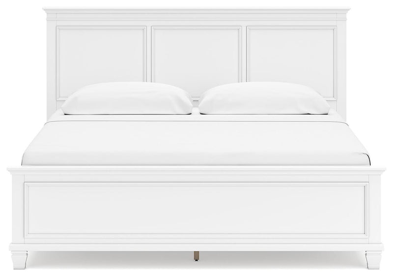 Fortman Bed