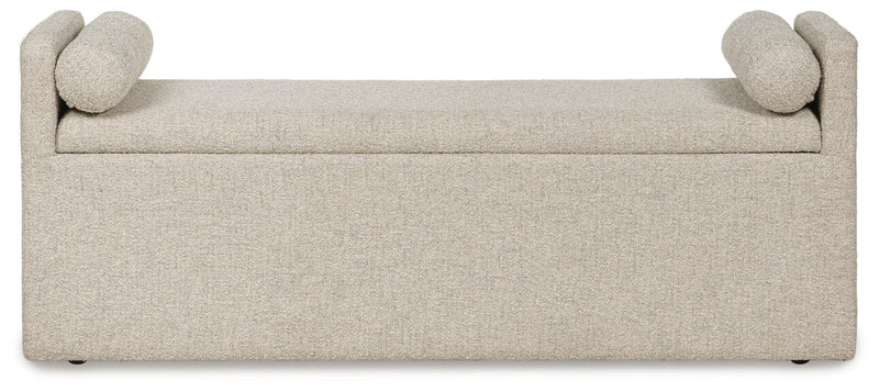 Galliden 62" Dining Bench
