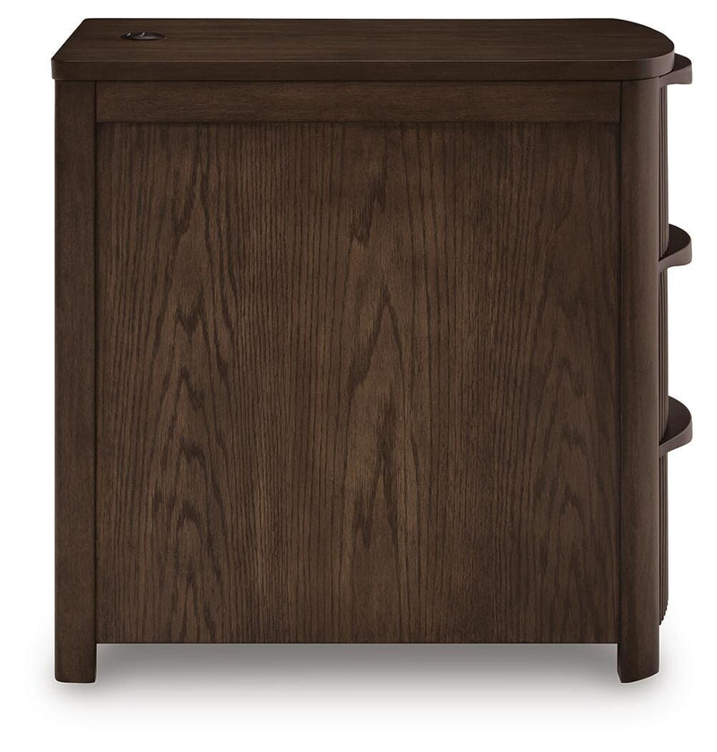 Camdill Chairside End Table