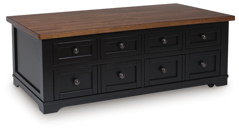 Wildenauer Lift-Top Coffee Table