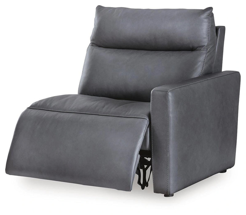 ModZ Power Reclining Sectional Loveseat