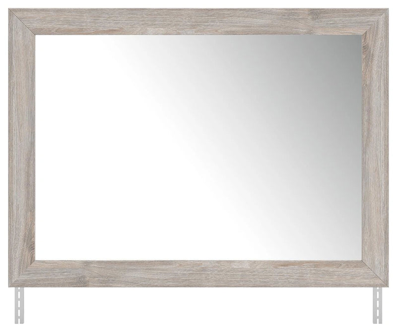 Broachmyn Dresser and Mirror