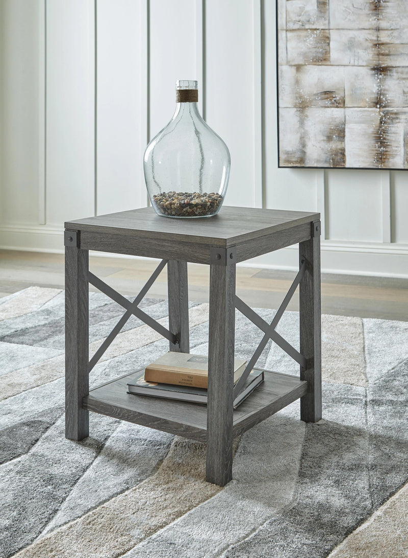 Freedan Occasional Table Set