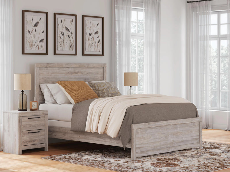 Broachmyn Bed